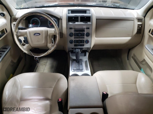 2008 Ford Escape XLT with VIN 1FMCU03168KB46761, listed as a Copart auction lot 49796935 with 91,545 mi miles and Salvage Title. Bid and sale history available at carsss.com. Image 8.