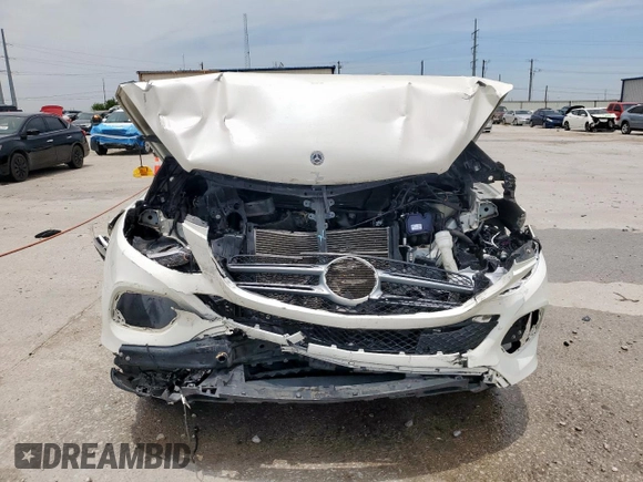 2017 Mercedes-Benz GLE 350 with VIN 4JGDA5JB8HA959109, listed as a Copart auction lot 56935135 with 99,425 mi miles and Salvage title. Bid and sale history available at DreamBid. Image 5.