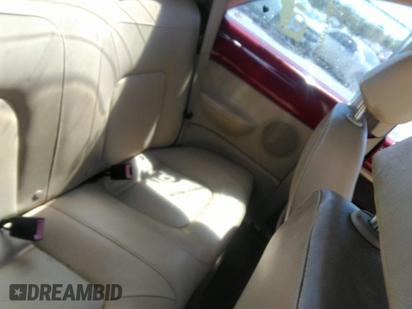 2007 Volkswagen Beetle with VIN 3VWRW31C57M515547, listed as a IAAI auction lot 42046005 with 194,435 mi miles and . Bid and sale history available at DreamBid. Image 8.