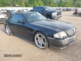 1991 Mercedes-Benz 300 with VIN WDBFA61E5MF031895, listed as a IAAI auction lot 41999490 with Not Provided miles and . Bid and sale history available at DreamBid. Image 1.