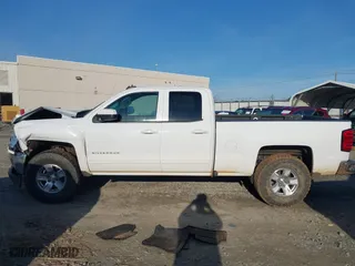 2016 Chevrolet Silverado 1500 LT with VIN 1GCRCREC3GZ201984, listed as a IAAI auction lot 41458298 with 95,327 mi miles. Bid and sale history available at carsss.com. Image 14.
