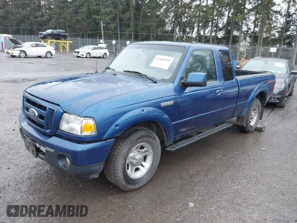 2010 Ford Ranger XLT z VIN 1FTKR4EE1APA21278, wystawiony jako IAAI lot #41848510 z przebiegiem 157 921 mil mil oraz . Historia ofert i sprzedaży dostępna na DreamBid. Obrazek 17.