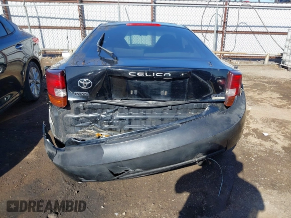 2000 Toyota Celica GT with VIN JTDDR32T4Y0006475, listed as a IAAI auction lot 41749909 with 246,653 mi miles and . Bid and sale history available at DreamBid. Image 16.