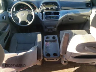 2009 Honda Odyssey EX с VIN 5FNRL38449B410077, выставлен на аукционе Copart как лот 50390585 с пробегом 232 143 миль миль и Списание • Salvage title. История ставок и продаж доступна на DreamBid. Изображение 8.