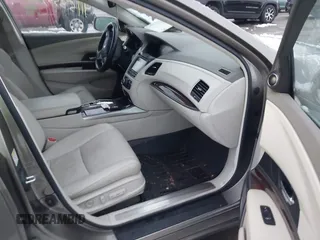 2014 Acura RLX Hybrid Advance Pkg with VIN JH4KC2F92EC000068, listed as a IAAI auction lot 41158553 with 108,325 mi miles. Bid and sale history available at carsss.com. Image 5.