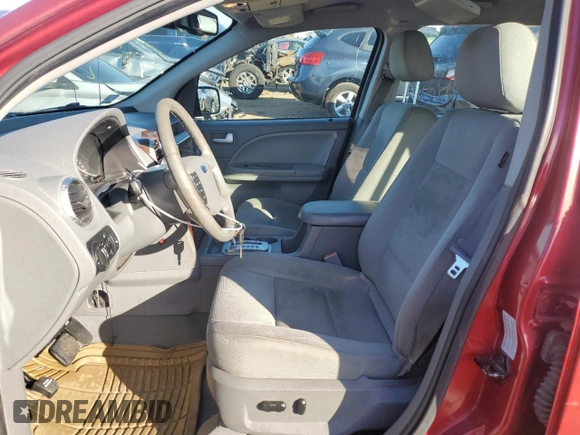 2007 Ford Freestyle SEL with VIN 1FMDK05177GA12219, listed as a Copart auction lot 79571274 with 136,348 mi miles and Salvage title. Bid and sale history available at DreamBid. Image 7.