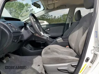 2015 Toyota Prius Four with VIN JTDKN3DU6F0442802, listed as a Copart auction lot 57347725 with 118,420 mi miles and Clean title. Bid and sale history available at DreamBid. Image 7.