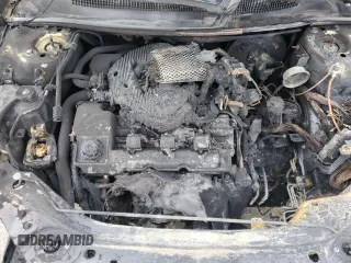 2005 Chrysler Sebring Touring with VIN 1C3EL56R75N568051, listed as a Copart auction lot 89251845 with Not provided miles and Salvage title. Bid and sale history available at DreamBid. Image 11.