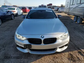 2016 BMW 4 Series 435i xDrive z VIN WBA3R5C57GK373488, wystawiony jako Copart lot #57884875 z przebiegiem 87 635 mil mil oraz Szkoda całkowita • Salvage title. Historia ofert i sprzedaży dostępna na DreamBid. Obrazek 5.
