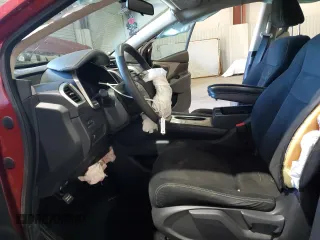 2018 Nissan Murano S with VIN 5N1AZ2MG2JN146476, listed as a Copart auction lot 48248175 with 100,182 mi miles and Salvage Title. Bid and sale history available at DreamBid. Image 7.