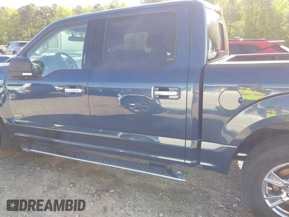 2015 Ford F-150 XL with VIN 1FTEW1CP5FFA66326, listed as a IAAI auction lot 42048954 with 119,090 mi miles. Bid and sale history available at carsss.com. Image 14.