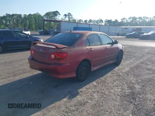 2003 Toyota Corolla CE with VIN 1NXBR32E13Z085674, listed as a IAAI auction lot 42166554 with 264,871 mi miles and . Bid and sale history available at DreamBid. Image 4.
