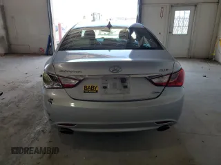 2011 Hyundai Sonata Limited with VIN 5NPEC4AB2BH296617, listed as a Copart auction lot 50751465 with 145,270 mi miles and Salvage Title. Bid and sale history available at DreamBid. Image 6.