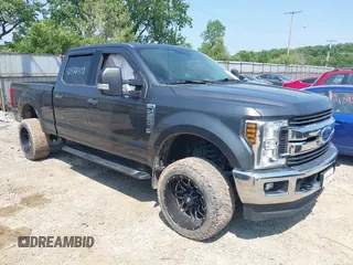2018 Ford F-250 XL with VIN 1FT7W2B60JEB63939, listed as a IAAI auction lot 42472408 with 120,001 mi miles and . Bid and sale history available at DreamBid. Image 1.