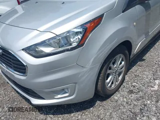 2020 Ford Transit Connect XLT with VIN NM0GE9F27L1470132, listed as a IAAI auction lot 42636339 with 69,434 mi miles and . Bid and sale history available at DreamBid. Image 6.