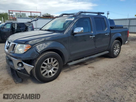 2012 Nissan Frontier SV z VIN 1N6AD0ER4CC446278, wystawiony jako Copart lot #50085595 z przebiegiem 149 974 mil mil oraz Szkoda całkowita • Salvage title. Historia ofert i sprzedaży dostępna na DreamBid. Obrazek 1.