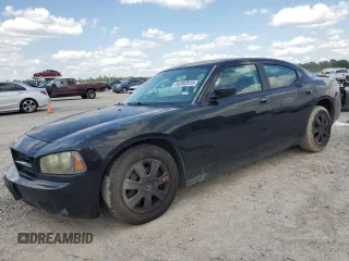 2008 Dodge Charger z VIN 2B3KA43R78H183932, wystawiony jako Copart lot #56302915 z przebiegiem 190 234 mil mil oraz Szkoda całkowita • Salvage title. Historia ofert i sprzedaży dostępna na DreamBid. Obrazek 1.
