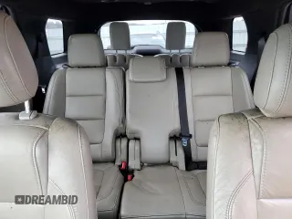2014 Ford Explorer XLT with VIN 1FM5K8D81EGC39257, listed as a Copart auction lot 46367065 with 166,705 mi miles and Salvage Title. Bid and sale history available at carsss.com. Image 10.