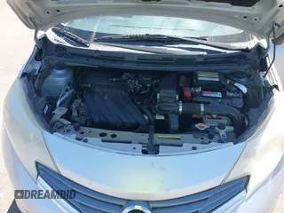 2015 Nissan Note SV with VIN 3N1CE2CP3FL415749, listed as a IAAI auction lot 42083581 with 143,603 mi miles and . Bid and sale history available at DreamBid. Image 10.