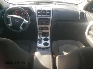 2011 GMC Acadia SL with VIN 1GKKRNED3BJ105821, listed as a Copart auction lot 88732735 with 178,040 mi miles and Clean Title. Bid and sale history available at DreamBid. Image 8.