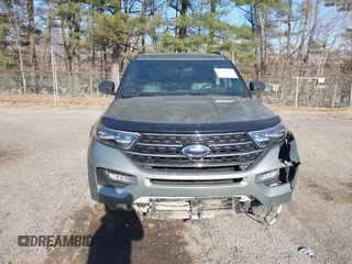 2020 Ford Explorer XLT with VIN 1FMSK8DH7LGC25007, listed as a IAAI auction lot 41772003 with 68,605 mi miles and . Bid and sale history available at carsss.com. Image 13.