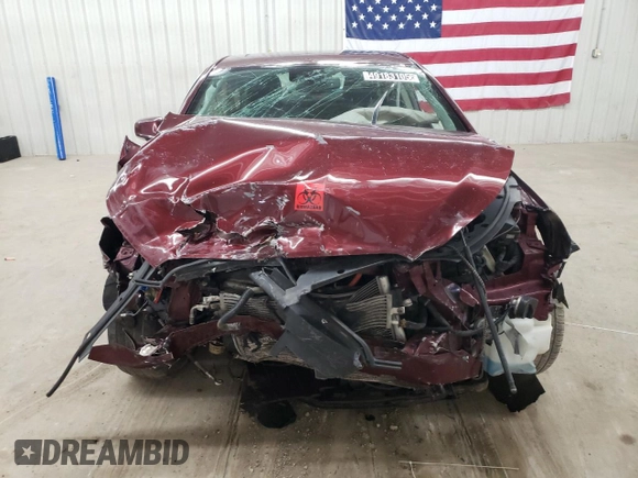 2015 Buick LaCrosse Leather with VIN 1G4GB5GR7FF217041, listed as a Copart auction lot 49183105 with Not provided miles and Clean title. Bid and sale history available at DreamBid. Image 5.