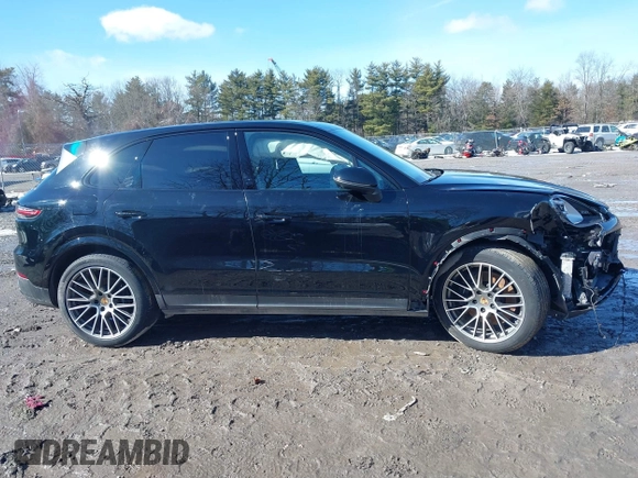 2023 Porsche Cayenne z VIN WP1AA2AY5PDA05830, wystawiony jako IAAI lot #41692082 z przebiegiem 41 393 mil mil oraz . Historia ofert i sprzedaży dostępna na DreamBid. Obrazek 13.