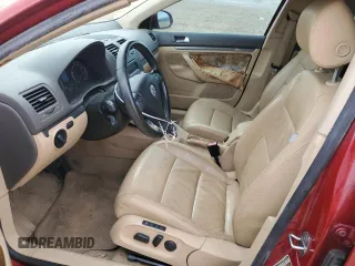 2006 Volkswagen Jetta 1.9L TDI with VIN 3VWDT81K36M738076, listed as a Copart auction lot 87489094 with 150,204 mi miles and Clean title. Bid and sale history available at DreamBid. Image 7.