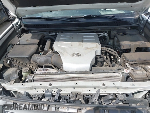 2018 Lexus GX 460 z VIN JTJBM7FX2J5206433, wystawiony jako IAAI lot #41864138 z przebiegiem Nie podano mil oraz . Historia ofert i sprzedaży dostępna na DreamBid. Obrazek 10.