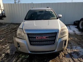 2012 GMC Terrain SLT-2 with VIN 2GKALWEK0C6290152, listed as a Copart auction lot 46675025 with 144,751 mi miles and Clean Title. Bid and sale history available at carsss.com. Image 5.