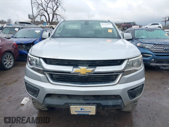 2017 Chevrolet Colorado 2WD LT with VIN 1GCGSCEA1H1320851, listed as a IAAI auction lot 41544159 with 103,714 mi miles and . Bid and sale history available at DreamBid. Image 12.