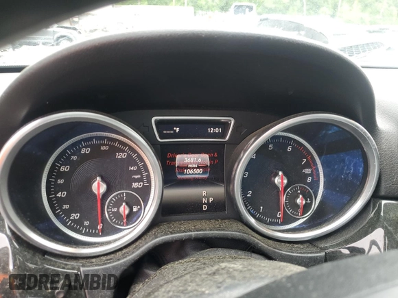 2018 Mercedes-Benz GLE 350 with VIN 4JGDA5HB9JB042069, listed as a Copart auction lot 56472845 with 106,500 mi miles and Clean Title. Bid and sale history available at DreamBid. Image 9.