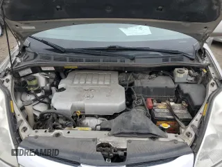 2008 Toyota Sienna XLE with VIN 5TDBK22C58S014426, listed as a Copart auction lot 43171605 with 180,286 mi miles and Salvage Title. Bid and sale history available at carsss.com. Image 12.