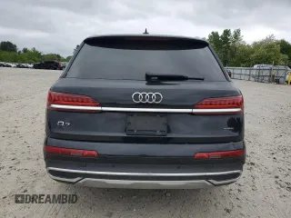 2020 Audi Q7 Premium z VIN WA1AXAF79LD005876, wystawiony jako Copart lot #58053055 z przebiegiem 131 341 mil mil oraz Tytuł czysty. Historia ofert i sprzedaży dostępna na DreamBid. Obrazek 6.