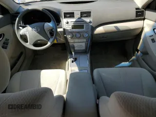 2010 Toyota Camry with VIN 4T1BF3EK2AU546873, listed as a Copart auction lot 51317535 with 76,186 mi miles and Salvage Title. Bid and sale history available at carsss.com. Image 8.