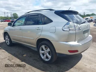 2006 Lexus RX 330 with VIN 2T2HA31U06C108986, listed as a IAAI auction lot 42312143 with Not provided miles and . Bid and sale history available at DreamBid. Image 3.