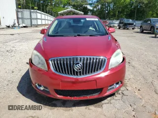 2013 Buick Verano Group with VIN 1G4PS5SKXD4144881, listed as a Copart auction lot 55065545 with 105,346 mi miles and Salvage title. Bid and sale history available at DreamBid. Image 5.