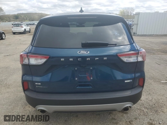 2020 Ford Escape SE z VIN 1FMCU9G66LUC12927, wystawiony jako Copart lot #54699045 z przebiegiem 67 957 mil mil oraz Szkoda całkowita • Salvage title. Historia ofert i sprzedaży dostępna na DreamBid. Obrazek 6.