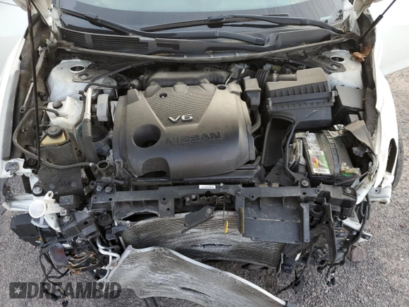 2018 Nissan Maxima SL with VIN 1N4AA6APXJC408267, listed as a Copart auction lot 61451315 with 89,680 mi miles and Salvage title. Bid and sale history available at DreamBid. Image 11.