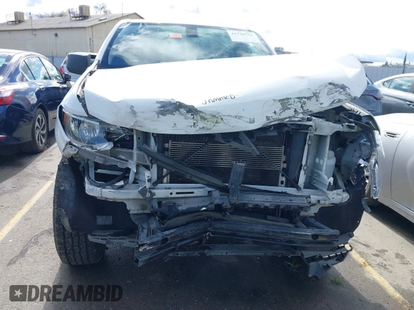2015 Chevrolet Colorado 2WD WT with VIN 1GCHSAEA9F1205226, listed as a IAAI auction lot 41738751 with 178,258 mi miles and . Bid and sale history available at DreamBid. Image 6.