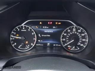 2020 Nissan Murano S with VIN 5N1AZ2AJ5LN156910, listed as a IAAI auction lot 41556051 with 63,678 mi miles. Bid and sale history available at carsss.com. Image 7.