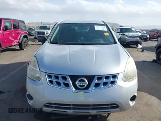 2013 Nissan Rogue SL with VIN JN8AS5MT7DW002447, listed as a IAAI auction lot 41924394 with 109,450 mi miles. Bid and sale history available at carsss.com. Image 12.