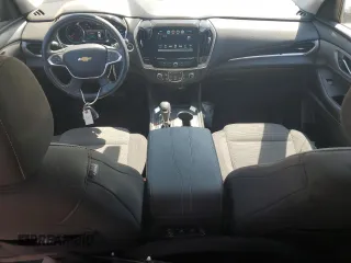 2019 Chevrolet Traverse LT Cloth with VIN 1GNERGKW8KJ312450, listed as a Copart auction lot 70515914 with 69,331 mi miles and Salvage title. Bid and sale history available at DreamBid. Image 8.
