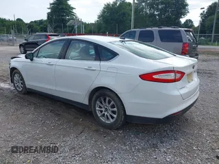 2016 Ford Fusion S with VIN 1FA6P0G75G5113776, listed as a IAAI auction lot 42553685 with 191,001 mi miles and . Bid and sale history available at DreamBid. Image 3.