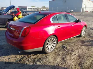 2010 Lincoln MKS with VIN 1LNHL9DR5AG603425, listed as a IAAI auction lot 41823035 with 193,513 mi miles and . Bid and sale history available at DreamBid. Image 4.