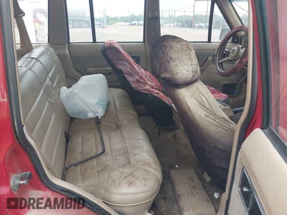 1991 Jeep Cherokee с VIN 1J4FJ58SXML632724, выставлен на аукционе IAAI как лот 42228652 с пробегом 287 840 миль миль и . История ставок и продаж доступна на DreamBid. Изображение 8.