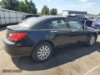 2010 Chrysler Sebring Touring with VIN 1C3CC4FB2AN219376, listed as a Copart auction lot 69630934 with 158,793 mi miles and Clean Title. Bid and sale history available at carsss.com. Image 3.