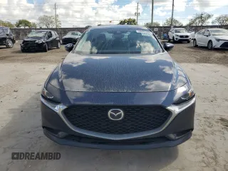 2019 Mazda 3 w/Select Pkg with VIN 3MZBPAAL3KM113621, listed as a Copart auction lot 44441495 with 152,159 mi miles and Non Repairable. Bid and sale history available at carsss.com. Image 5.