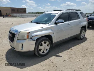 2012 GMC Terrain SLT-1 with VIN 2GKFLUE50C6300294, listed as a Copart auction lot 62274025 with 170,265 mi miles and Salvage title. Bid and sale history available at DreamBid. Image 1.