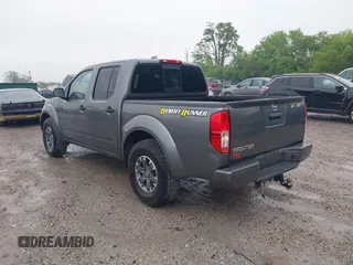 2016 Nissan Frontier Desert Runner with VIN 1N6AD0ER9GN781689, listed as a IAAI auction lot 42377789 with 132,360 mi miles and . Bid and sale history available at DreamBid. Image 3.
